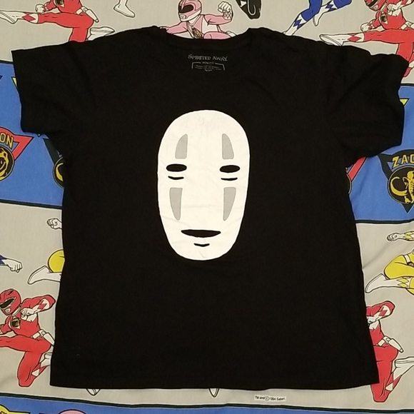 Spirited away shirt - Picture 1 of 3